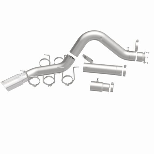 MagnaFlow 19694 2024+ Chevy Silverado 2500HD/3500HD Pro Series Filter-Back Performance Exhaust - Image 8