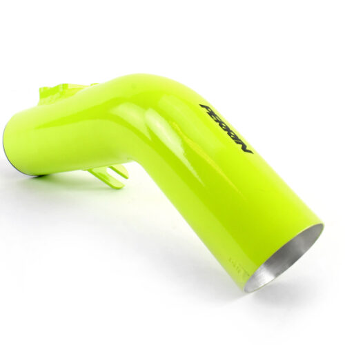 PERRIN 08-14 Subaru WRX / 08-15 STI Cold-Air Intake - Neon Yellow - Image 3