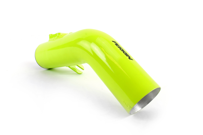PERRIN 08-14 Subaru WRX / 08-15 STI Cold-Air Intake - Neon Yellow - Image 3