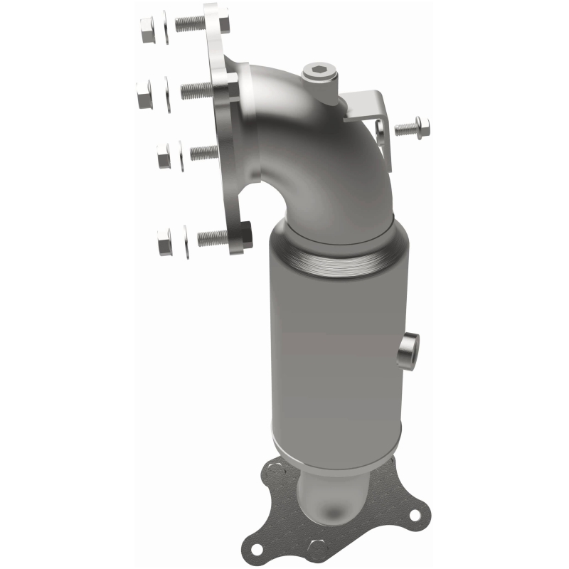 MagnaFlow 280152 19-20 Acura RDX Single Underbody 2L Direct Fit Converter - Image 4