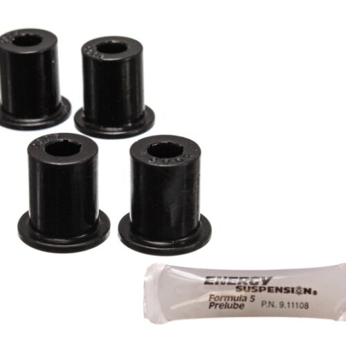 Energy Suspension 2.2106G CJ Rear Spring Bushing - Black