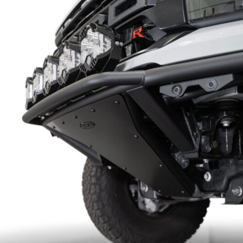 Alternative view of ADD 21-26 Ford F-150 Raptor Pro Plus Cut Frame Front Bumper w/ 20in Light Bar Mount