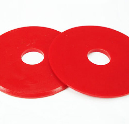 Pedders PED-EP386/6 Urethane Rear Spring Spacer 6mm 2004-2006 GTO