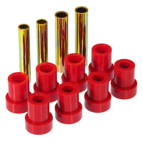 Prothane 7-1009 69-87 Chevrolet Pickup 4WD Spring Bushing Kit (Replacement for SuperLift 315)