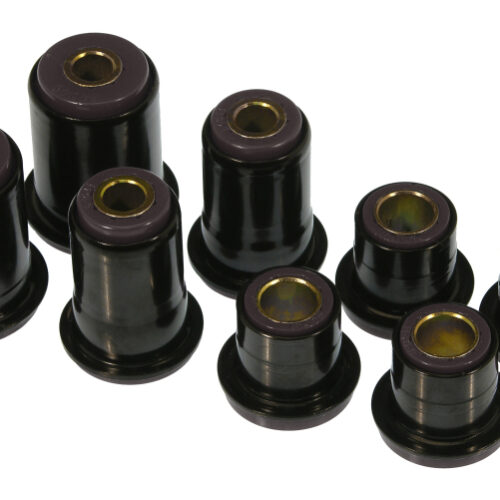 Prothane 66-74 GM 1.650in OD Front Control Arm Bushings - Black