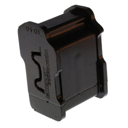 Energy Suspension 3.1111G 84-02 Chevy Camaro / 84-04 Pontiac Firebird/Trans AM Black Torque Arm Bushing - Image 3