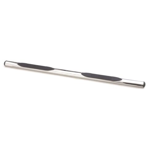 Lund 23578176 05-23 Nissan Frontier Crew Cab 4in. Oval Straight SS Nerf Bars - Polished