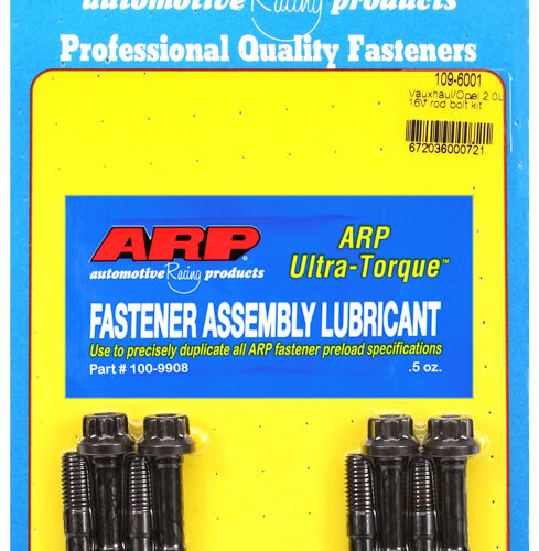 ARP Opel/Vauxhall 2.0L M9 16-valve Rod Bolt Kit