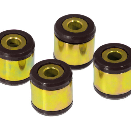 Prothane 88-00 Honda Civic Rear Compensator Arm Bushings - Black