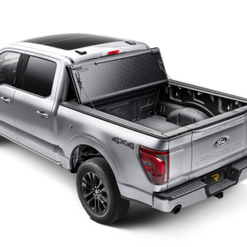 BAK 226339 21-22 Ford F-150 (Incl. 2022 Lightning) BAKFlip G2 5.7ft Bed Cover - Image 5