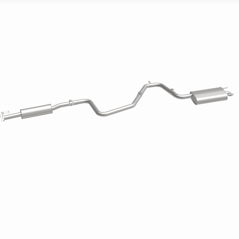 BRExhaust 16-24 Chevrolet Malibu 1.5L Direct-Fit Replacement Exhaust System - Image 6