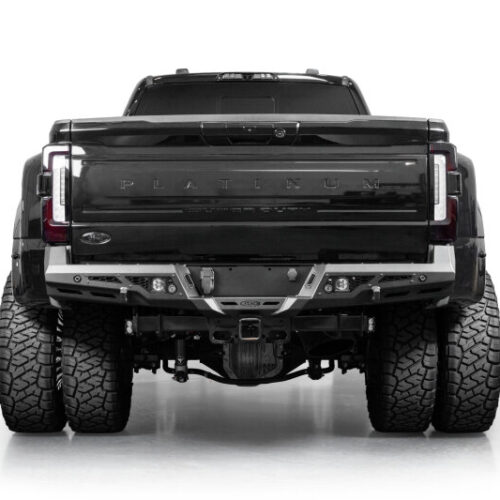 Alternative view of ADD 23-26 Ford Super Duty F-250/F-350 Stealth Fighter Rear Bumper