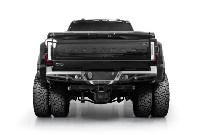 ADD 23-26 Ford Super Duty F-250/F-350 Stealth Fighter Rear Bumper - Image 2