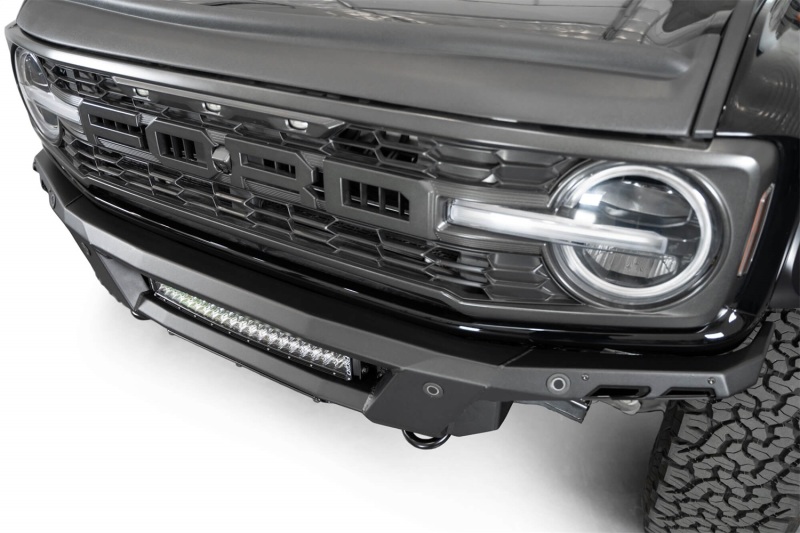Addictive Desert Designs 2022+ Ford Bronco/Ford Raptor Phantom Front Bumper - Image 2