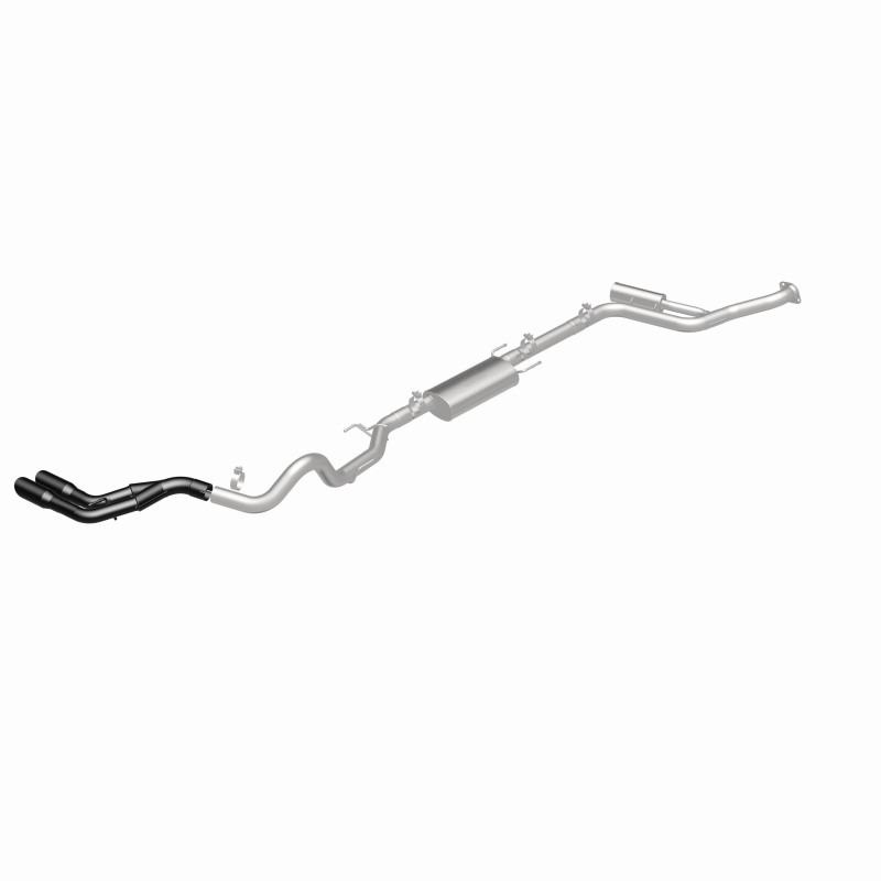 Magnaflow 19681 2024 Toyota Tacoma Speq Series Cat-back Exhaust System (Black Tips) - Image 10