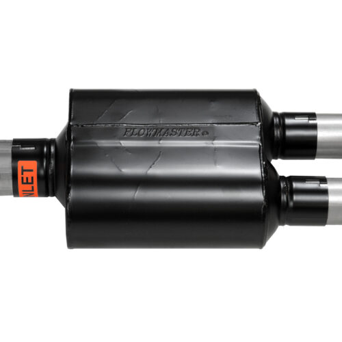 Flowmaster 817979 21-25 Ford F150 2.7L/3.5L/5.0L American Thunder Cat-Back Exhaust System - Image 5