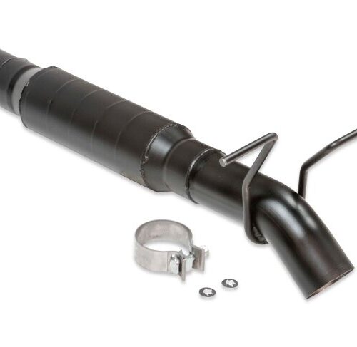 Flowmaster 817916 14-19 GM1500 5.3L CC&DC SS Outlaw Extreme Cat-Back Exhaust System - Image 3