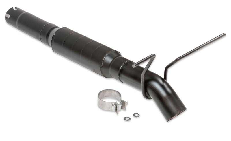 Flowmaster 817916 14-19 GM1500 5.3L CC&DC SS Outlaw Extreme Cat-Back Exhaust System - Image 3