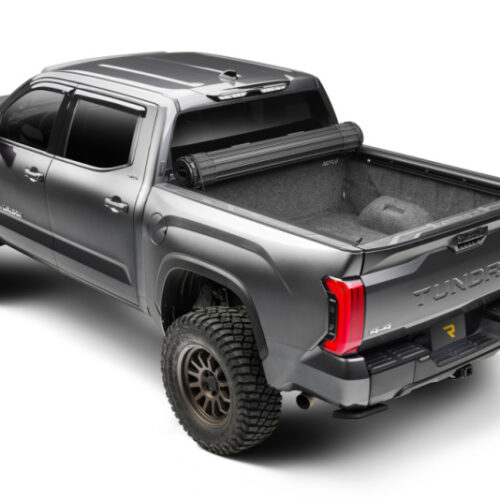 BAK 80440 2022+ Toyota Tundra 5.5ft Bed Revolver X4S Bed Cover - Image 2