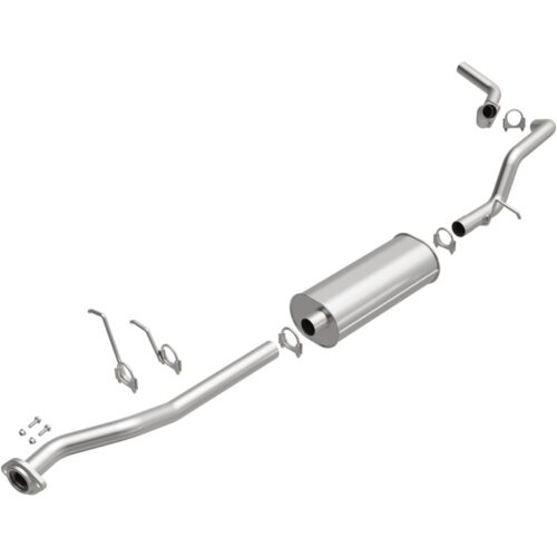 MagnaFlow BRE Exhaust Kit 02-07 Silverado Sierra - Image 4