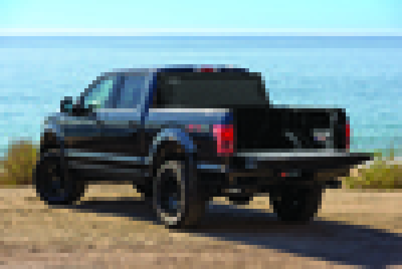 BAK 448309 04-14 Ford F-150 5ft 6in Bed BAKFlip MX4 Matte Finish - Image 4