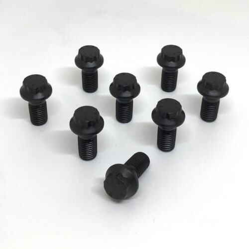 Alternative view of McLeod Bolt Pak Flywheel 8 Per Box Gm LS Motors 11mm