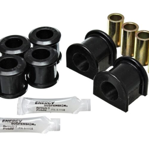 Energy Suspension 3.5212G Hummer H1 Front Sway Bar Set - Black - Image 6
