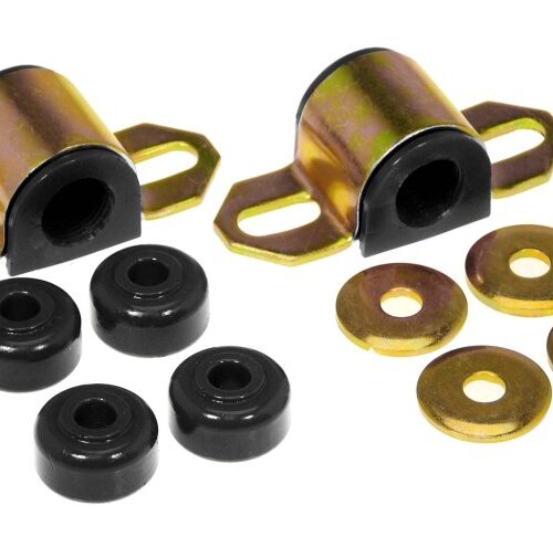 Prothane 18-1116-BL 96-01 Toyota 4Runner Rear Sway Bar Bushings - 19mm - Black