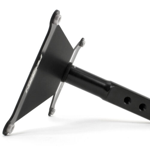 PERRIN 17-21 Honda Civic Si/Type R/Touring/Hatchback License Plate Relocation Kit - Image 3