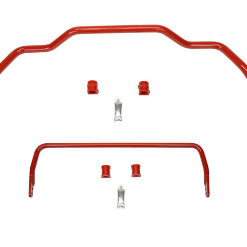 Pedders PED-814097 2004-2006 Pontiac GTO Front and Rear Sway Bar Kit