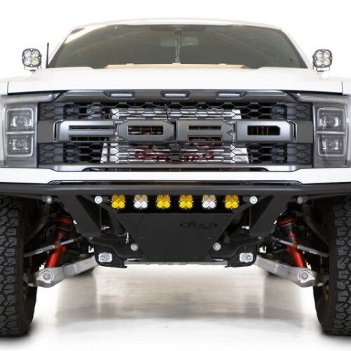 Addictive Desert Designs 21-22 Raptor Pro Front Bumper