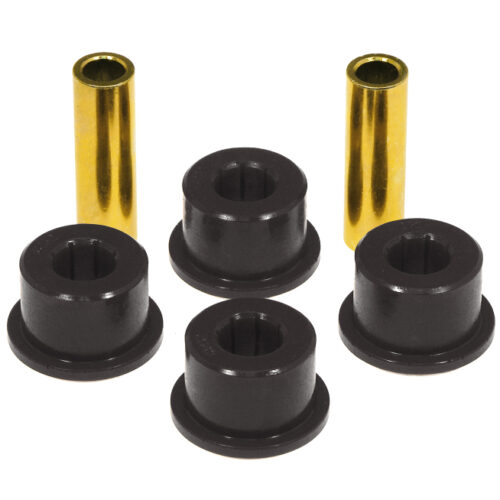 Prothane 19-605-BL Universal Pivot Bushing Kit - 1-1/2 for 1/2in Bolt - Black