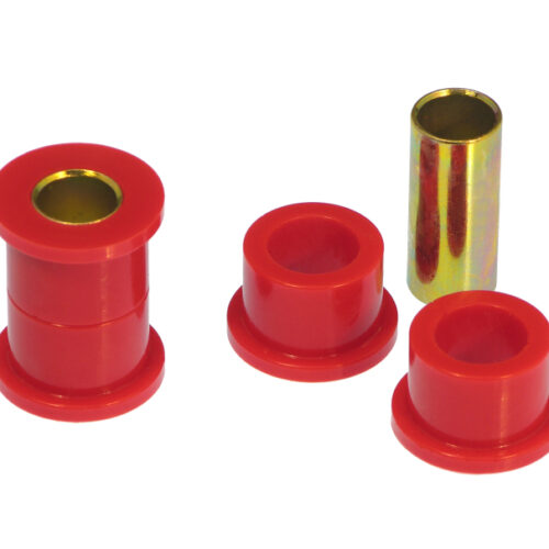Prothane 19-612 Universal Pivot Bushing Kit - 1-1/8 for 5/8in Bolt - Red