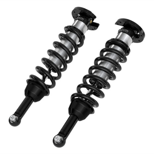 Alternative view of ICON 22-23 Toyota Tundra 2.5 VS IR 6in Coilover Kit