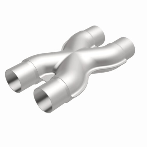 MagnaFlow 10790 Smooth Trans X 2.25/2.25 X 12 SS - Image 5