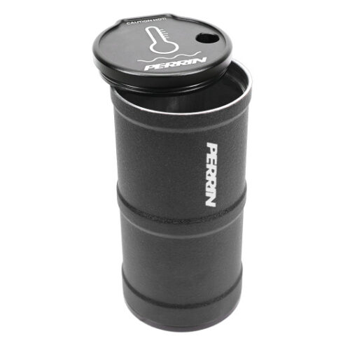 PERRIN 02-26 Subaru WRX / 04-21 STI / 13-26 BRZ/GR86/FRS/86 Coolant Overflow Tank - Black