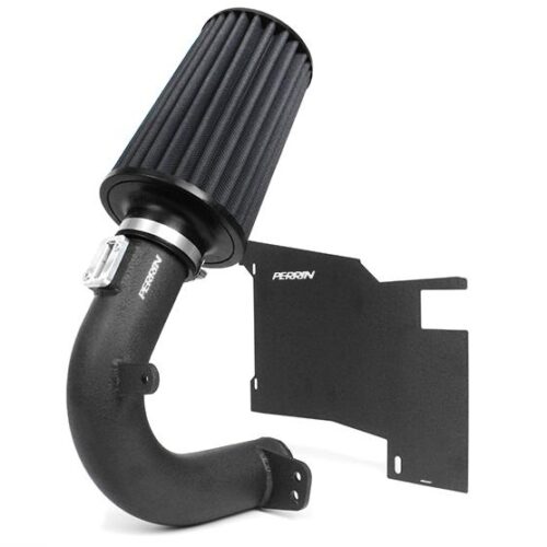 PERRIN 15-21 Subaru WRX Cold-Air Intake w/Heatshield - Black - Image 5