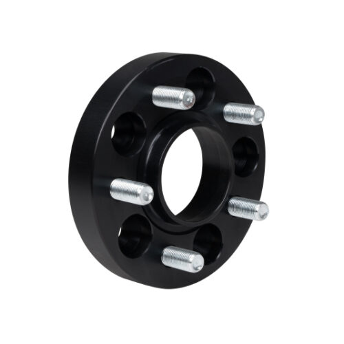 Eibach Pro-Spacer System 25mm Black Spacer - 2015 Ford Mustang Ecoboost / V6 / GT - Image 10