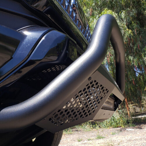 Go Rhino RC4 LR Frame - 2in - Textured Black - Image 5