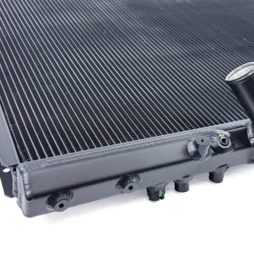 CSF Ferrari FF/GTC4Lusso/F12/812/Monza High Performance All Aluminum Radiator - Image 6