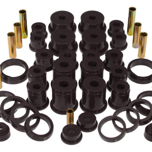 Prothane 1-2004-BL 84-99 Jeep Cherokee Total Kit - Black