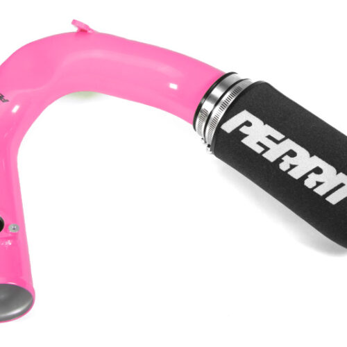 Alternative view of PERRIN 22-26 Subaru BRZ / Toyota GR86 Cold Air Intake - Hyper Pink