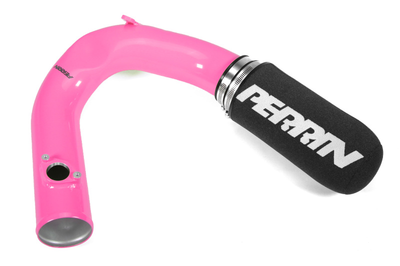 PERRIN 22-26 Subaru BRZ / Toyota GR86 Cold Air Intake - Hyper Pink - Image 2