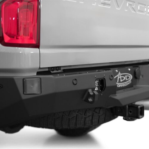Addictive Desert Designs2024 Chevy Silverado 2500 Phantom Rear Bumper - Image 6
