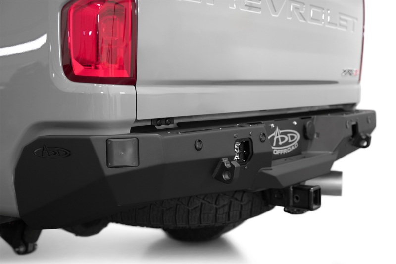 Addictive Desert Designs2024 Chevy Silverado 2500 Phantom Rear Bumper - Image 6