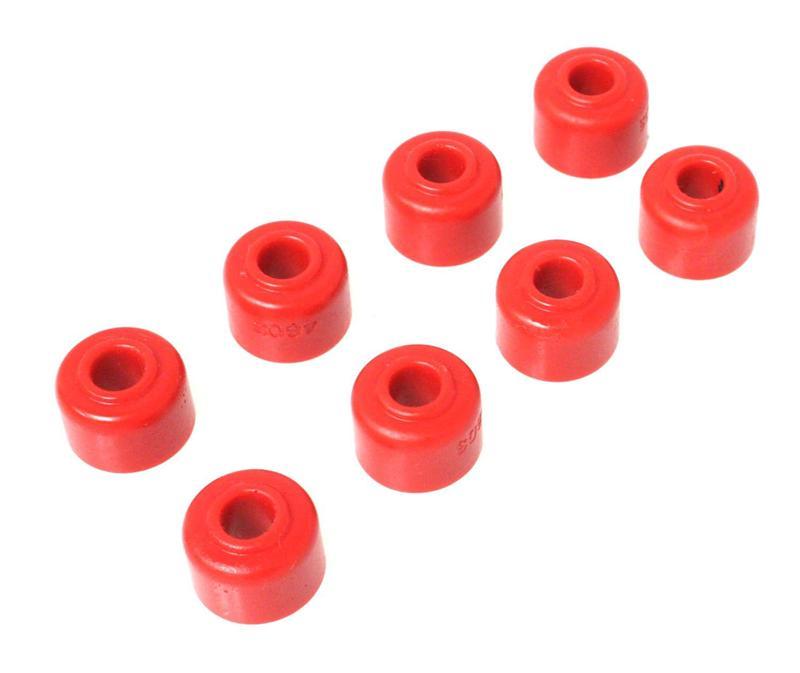 Energy Suspension 16.8105R 90-97 Honda Accord/Odyssey Red Front End Links - Image 3