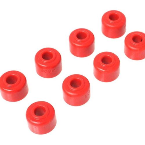 Energy Suspension 9.8106G 88-92 Mazda 626/MX6 Black Front End Links - Image 2