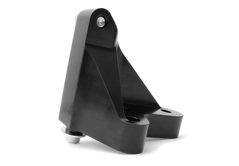 PERRIN 15-21 Subaru WRX/STI / 13-17 Crosstrek / 14-18 FXT / 13-16 Impreza Master Cyl. Brace - Black - Image 6