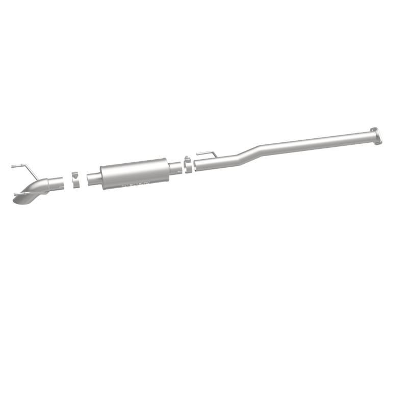 MagnaFlow 17147 13-14 Toyota Tacoma V6 4.0L Turn Down in Front of Rear Tire SS Catback Perf Exhaust - Image 8