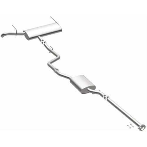 Alternative view of Magnaflow 106-1008 BRE Exhaust 18-24 Chevrolet Equinox 1.5L